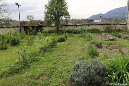 Javno vodstvo po samostanu Mekinje in predstavitev nove večnamenske dvorane (19)